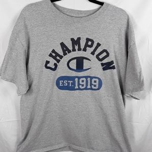 Champion tshirt size Xl
